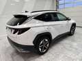 Hyundai TUCSON 1.6 48V Trend 4WD 8x bereift Garantie Weiß - thumbnail 9