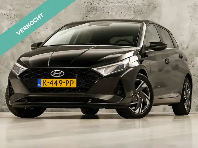 Hyundai i20 1.0 T-GDI Premium Sport Automaat (VIRTUAL COCKPIT,