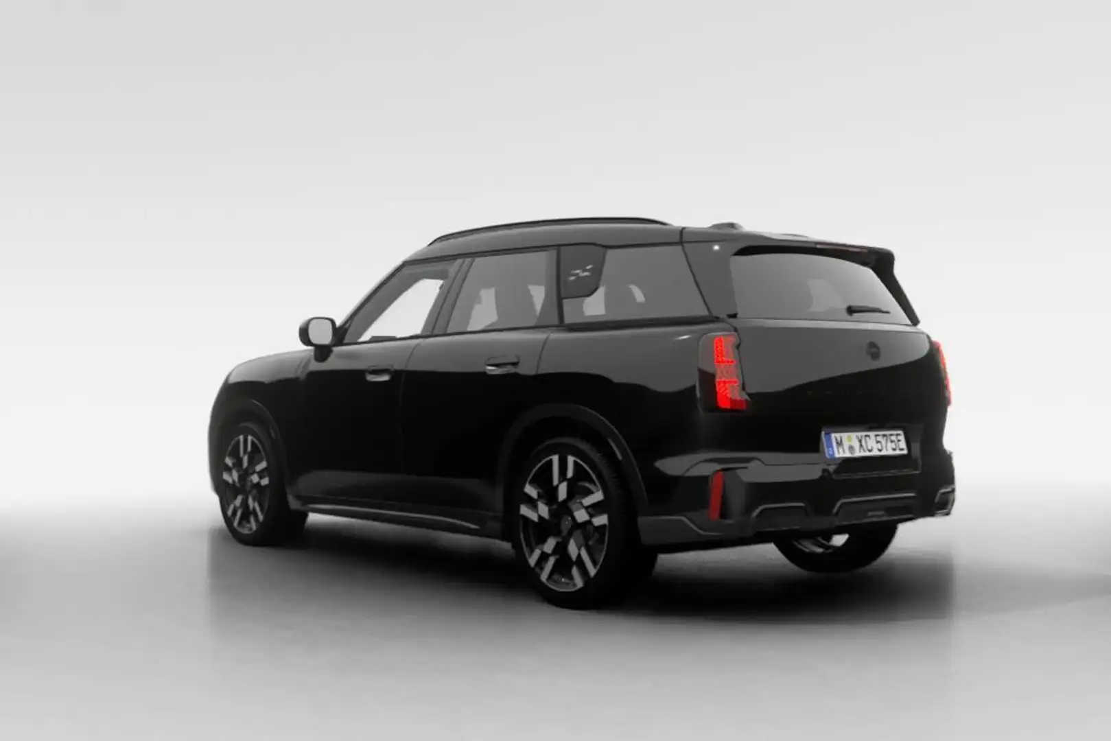 MINI John Cooper Works Countryman E L Negro - 2