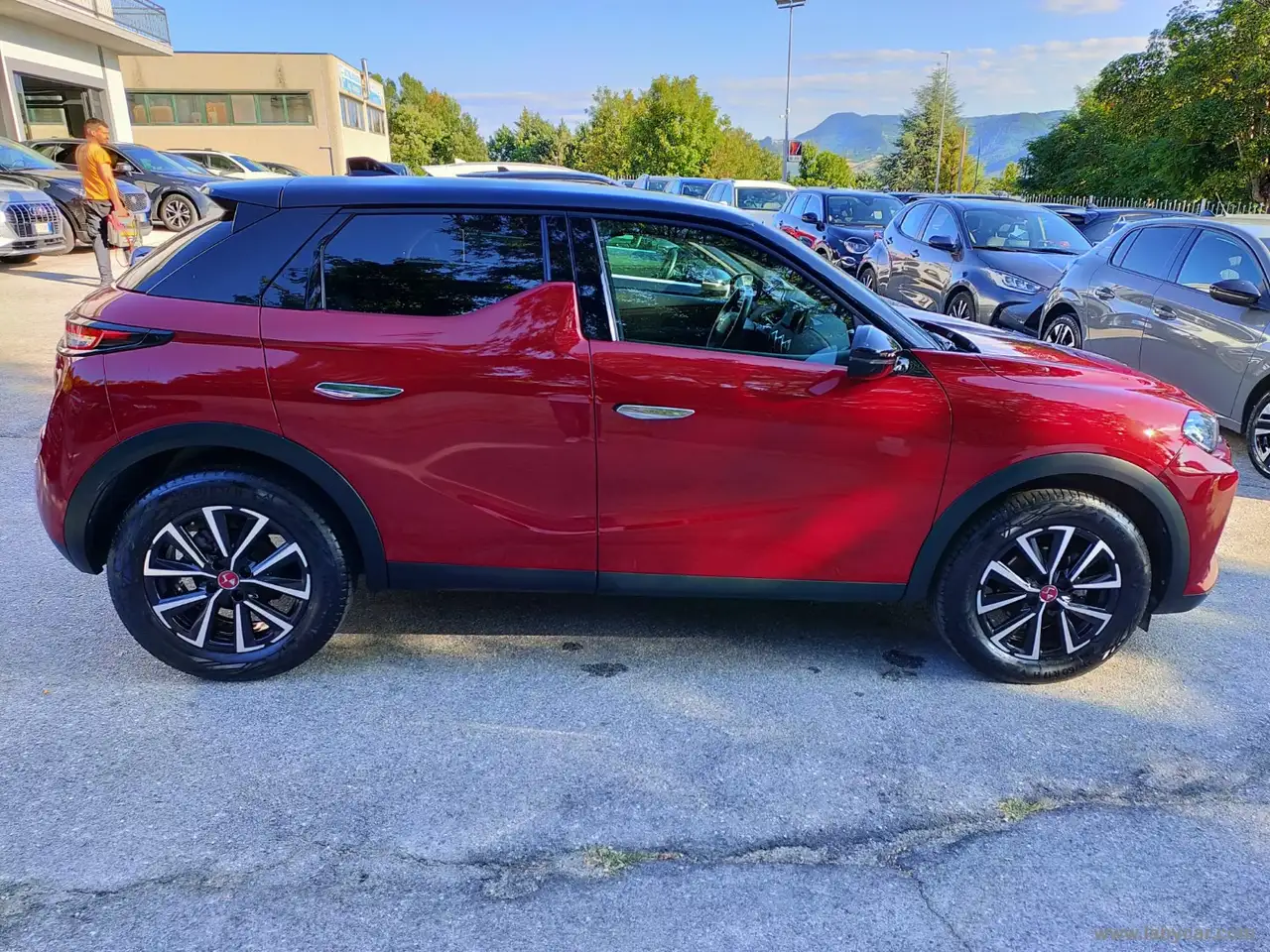 DS Automobiles DS 3 Crossback 2024