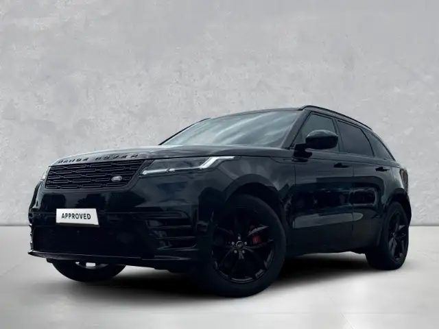 Land Rover Range Rover Velar P250 R-Dynamic SE BlackPack 20''LM Luftf Standhz A
