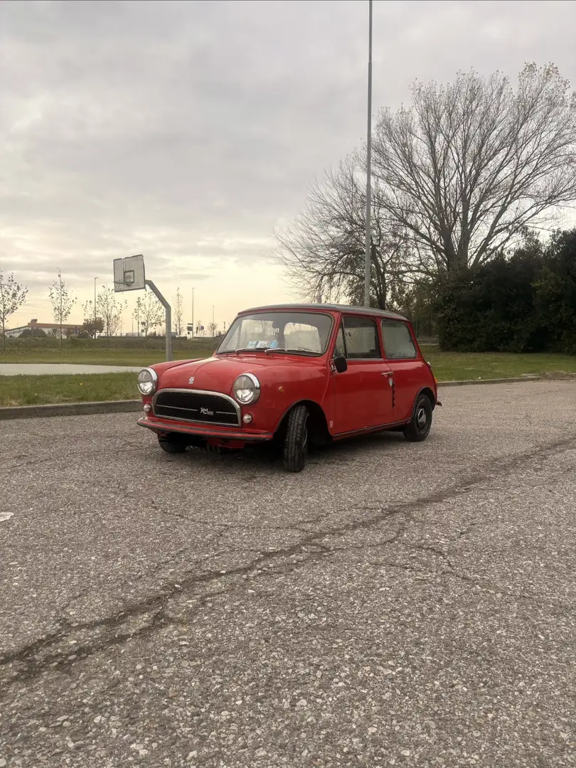Innocenti Mini - 1