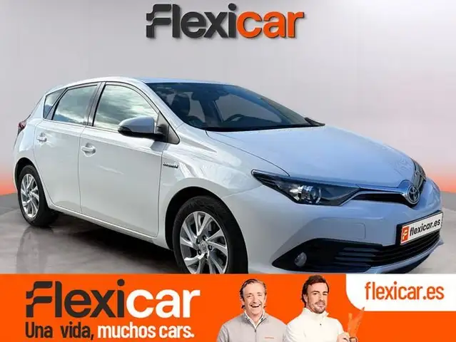 Toyota Auris hybrid 140H Active