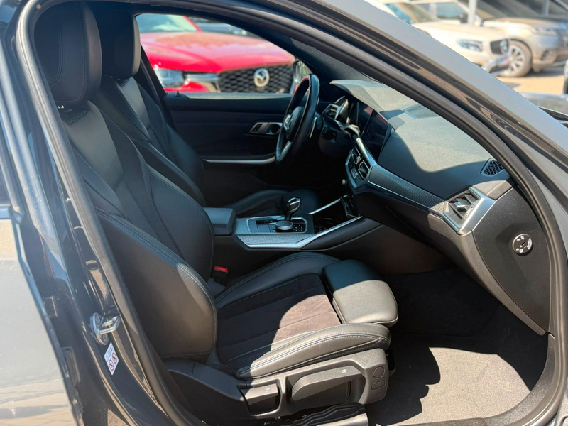 BMW 320 3 Touring 320 d xDrive M Sport — photo 10