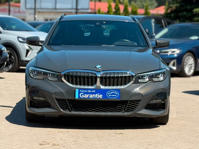 BMW 320 3 Touring 320 d xDrive M Sport — photo 7