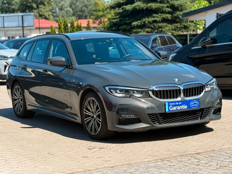 BMW 320 3 Touring 320 d xDrive M Sport — photo 6