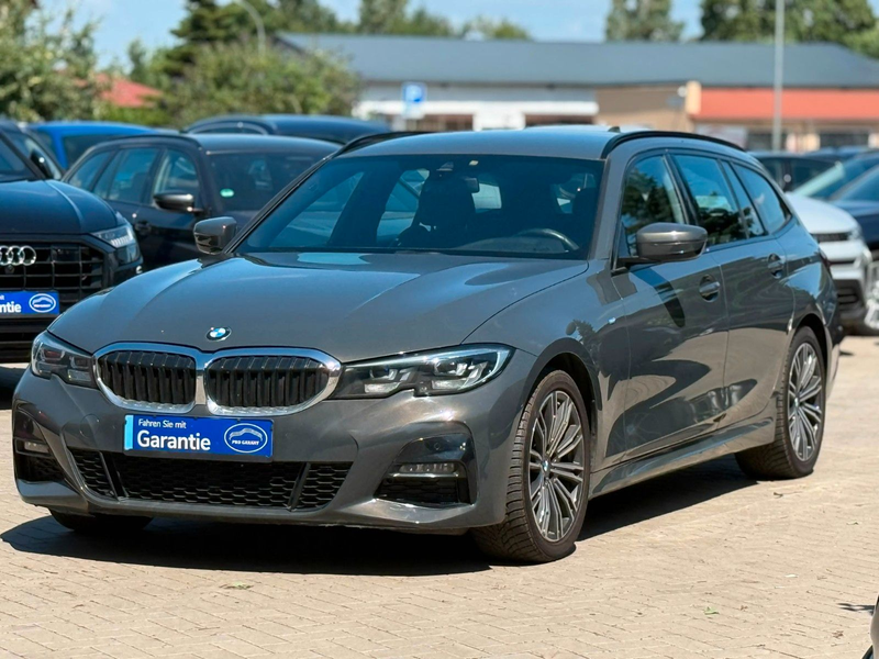 BMW 320 3 Touring 320 d xDrive M Sport