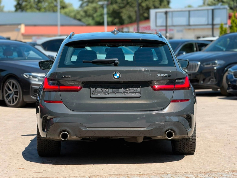 BMW 320 3 Touring 320 d xDrive M Sport — photo 3