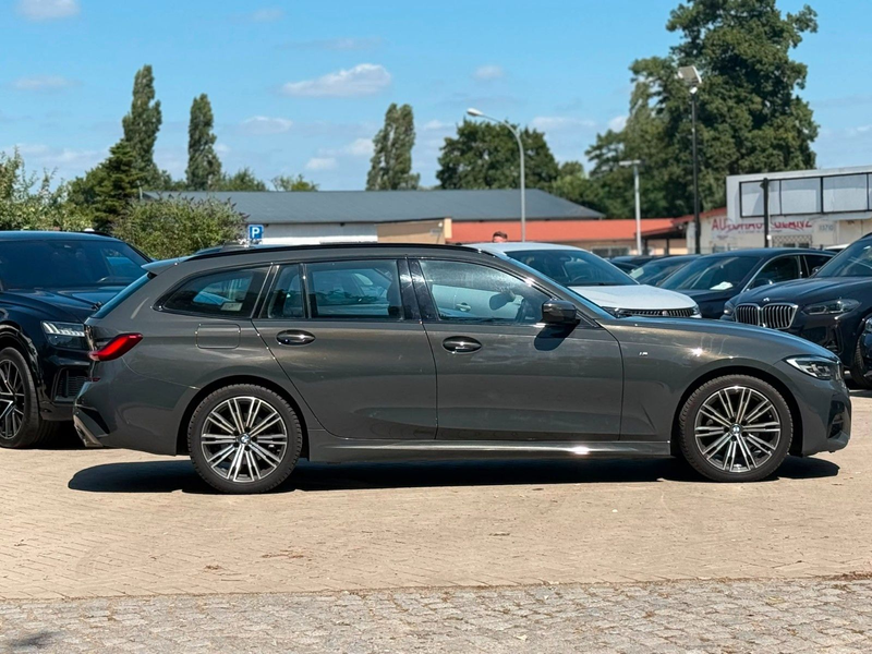 BMW 320 3 Touring 320 d xDrive M Sport — photo 5