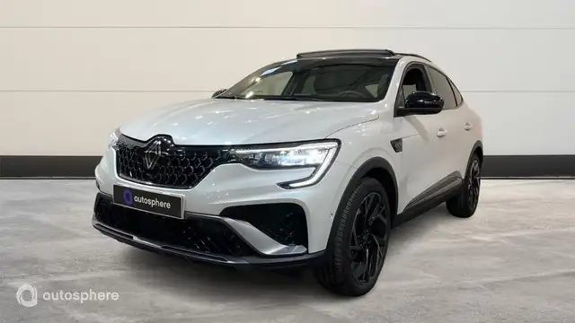 Renault Arkana 1.6 E-Tech 145ch full hybrid esprit Alpine -24