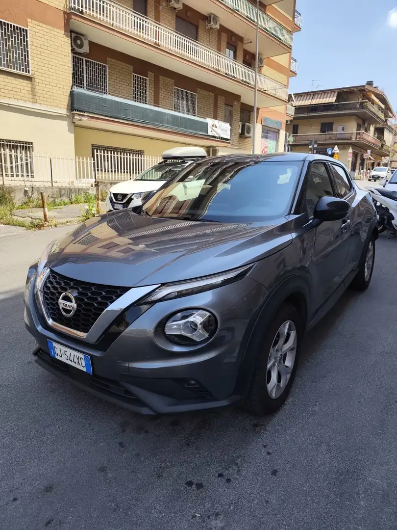 Nissan Juke 1.0 dig-t Tekna 114cv dct - 2
