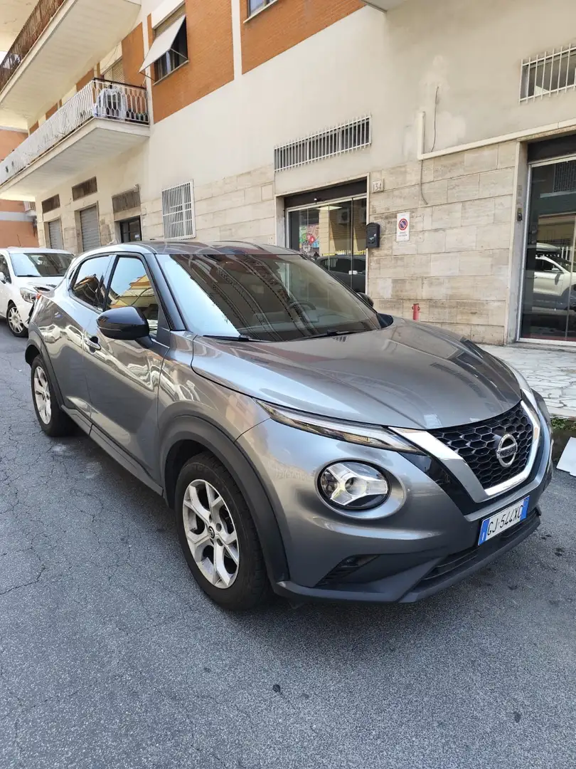 Nissan Juke 1.0 dig-t Tekna 114cv dct - 1