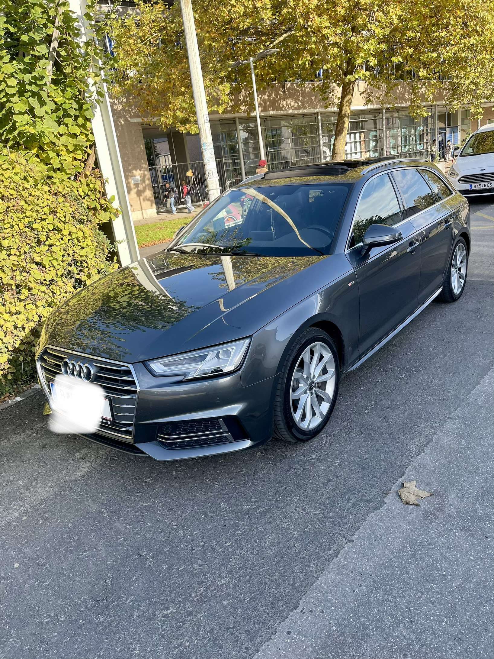 2016 Audi A4