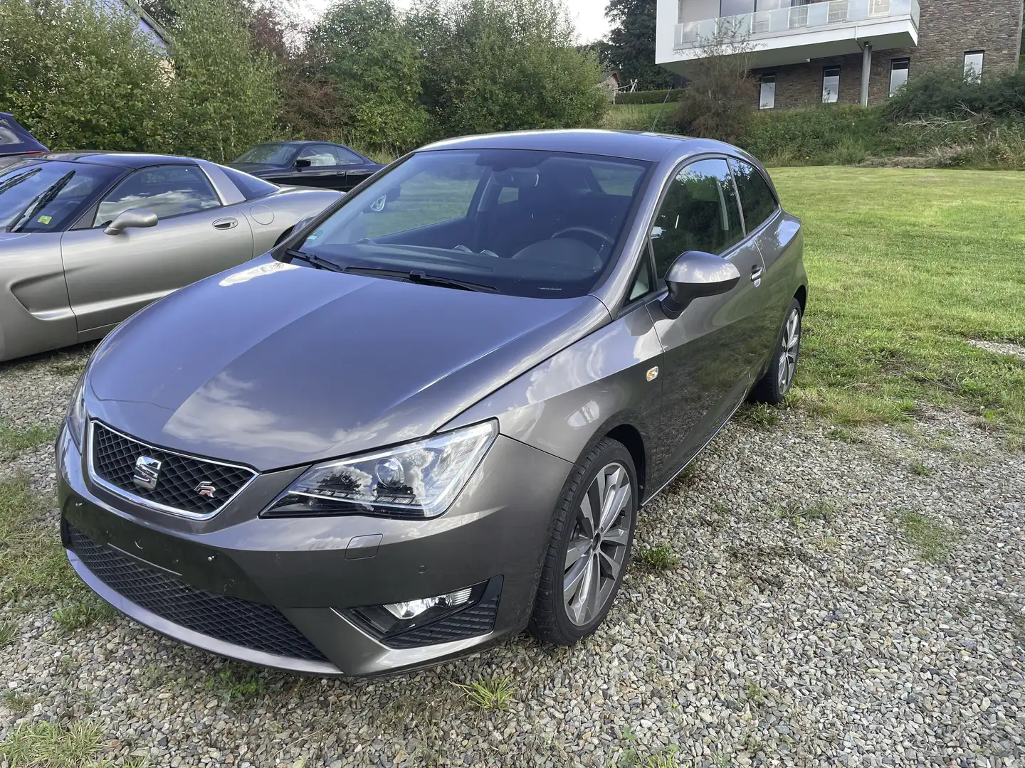 SEAT Ibiza Ibiza SC 1.0 TSI FR Start Gris - 1