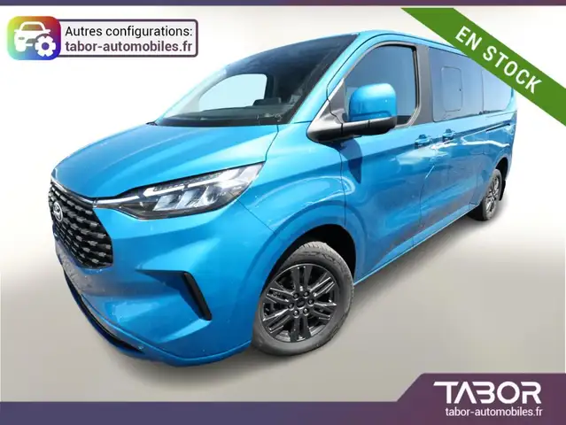 Ford Tourneo Custom Custom 170 Aut Tit L2 ACC Clim-3Z
