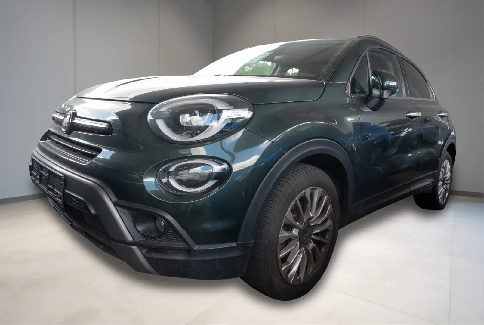 Fiat 500X Cross 1.0 GSE 120 6-GANG Vert - 1