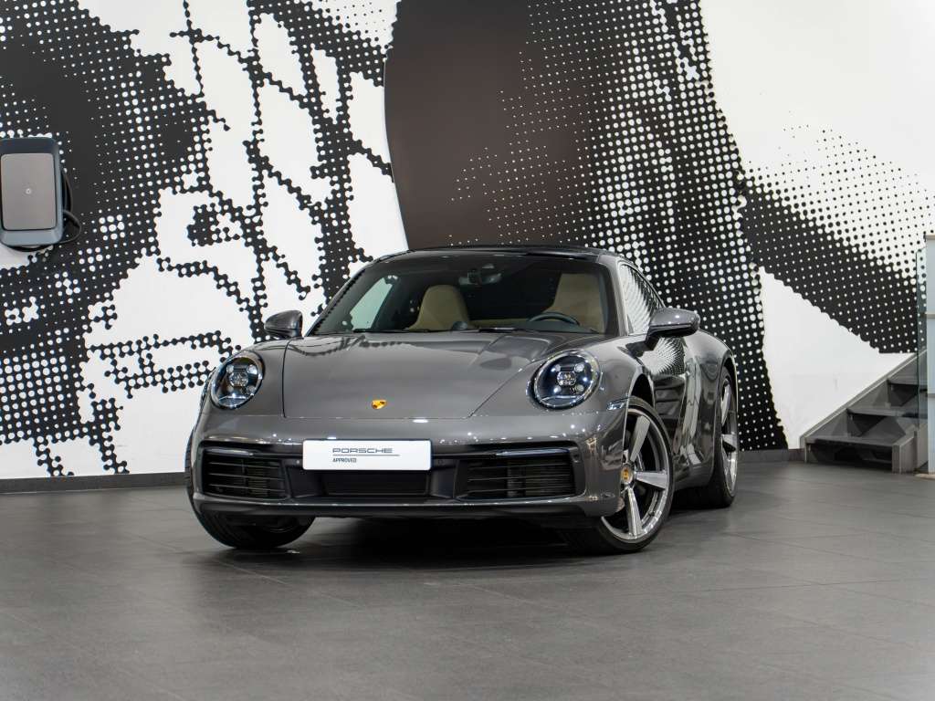 Porsche 992