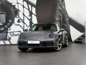 Carrera Coupé PDK