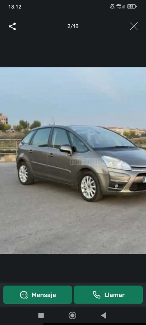 Citroen C4 Picasso 2.0HDI Premier CMP - 2