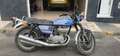 Suzuki GT 550 Blauw - thumbnail 1