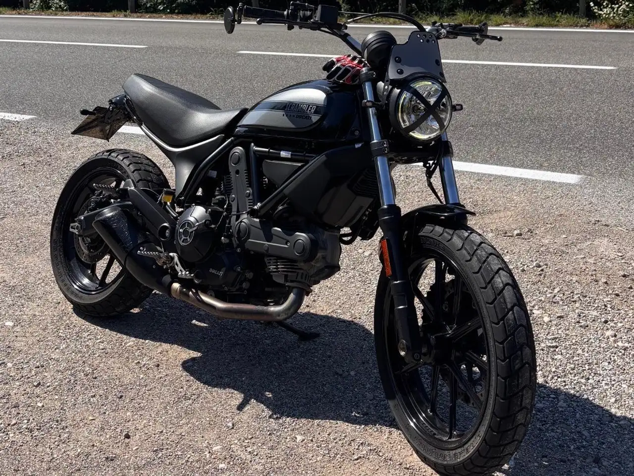 Ducati Scrambler