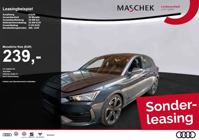 CUPRA Leon
