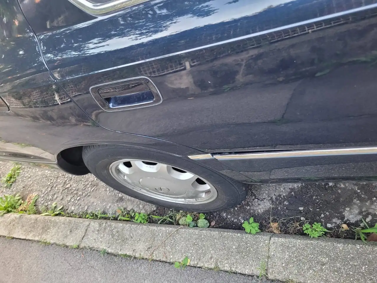 Lexus LS 400, foto 10