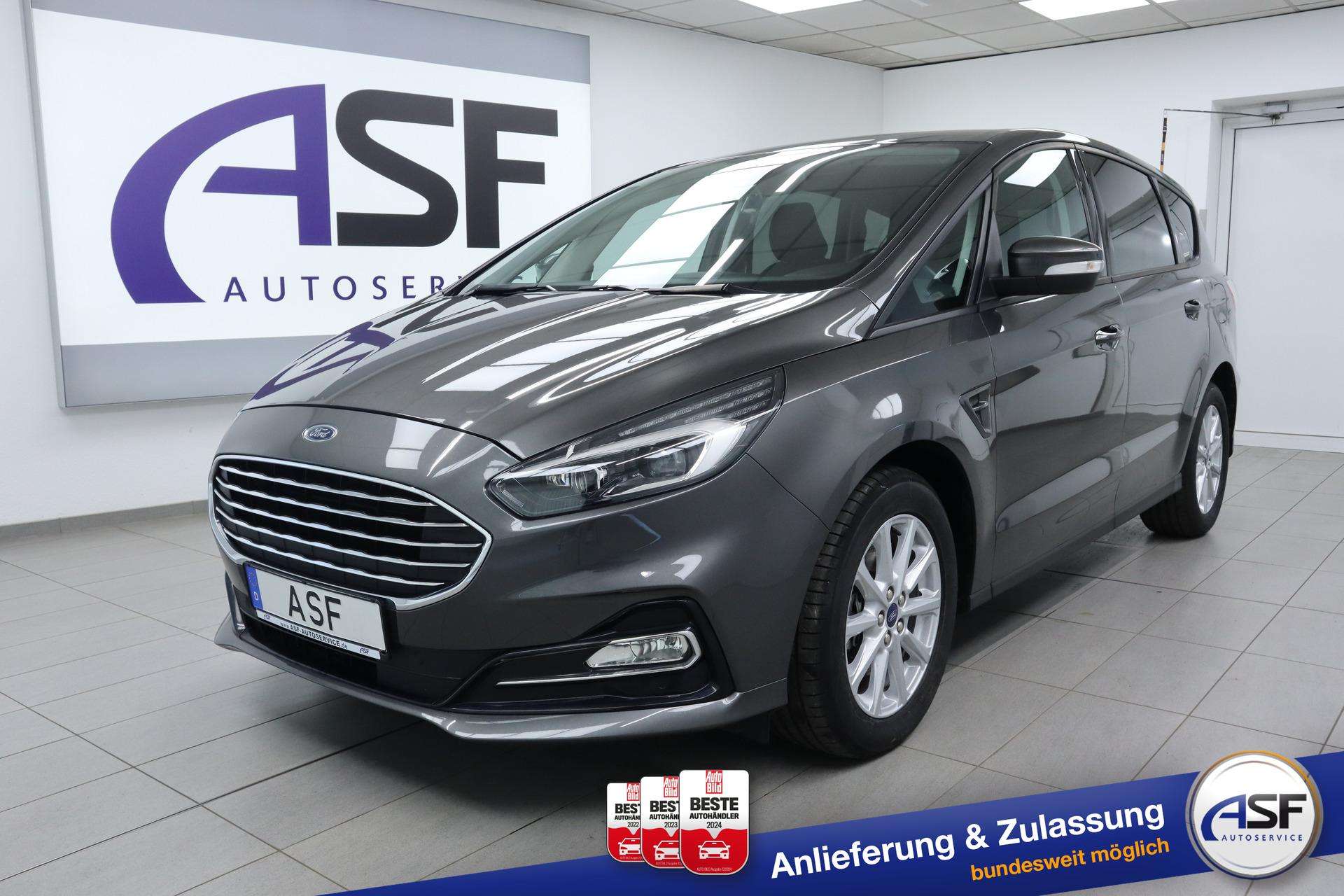 Ford S-Max