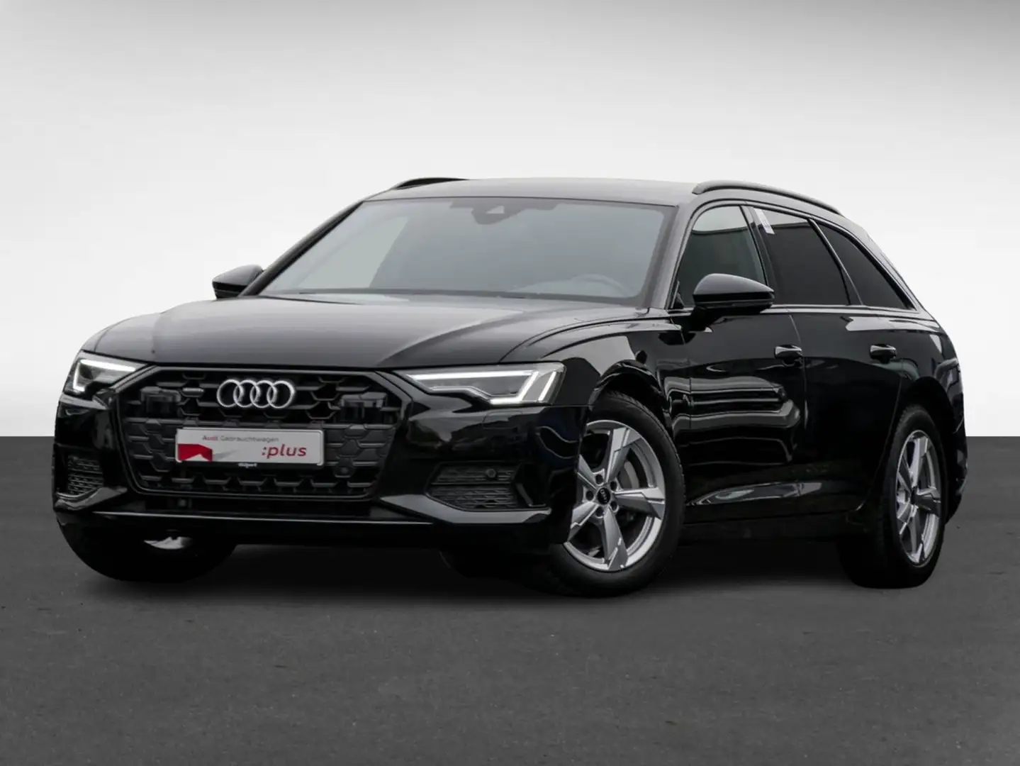 Audi A6 Avant 45 quattro advanced BLACKPAK AHK CAM 19Z Nero - 2