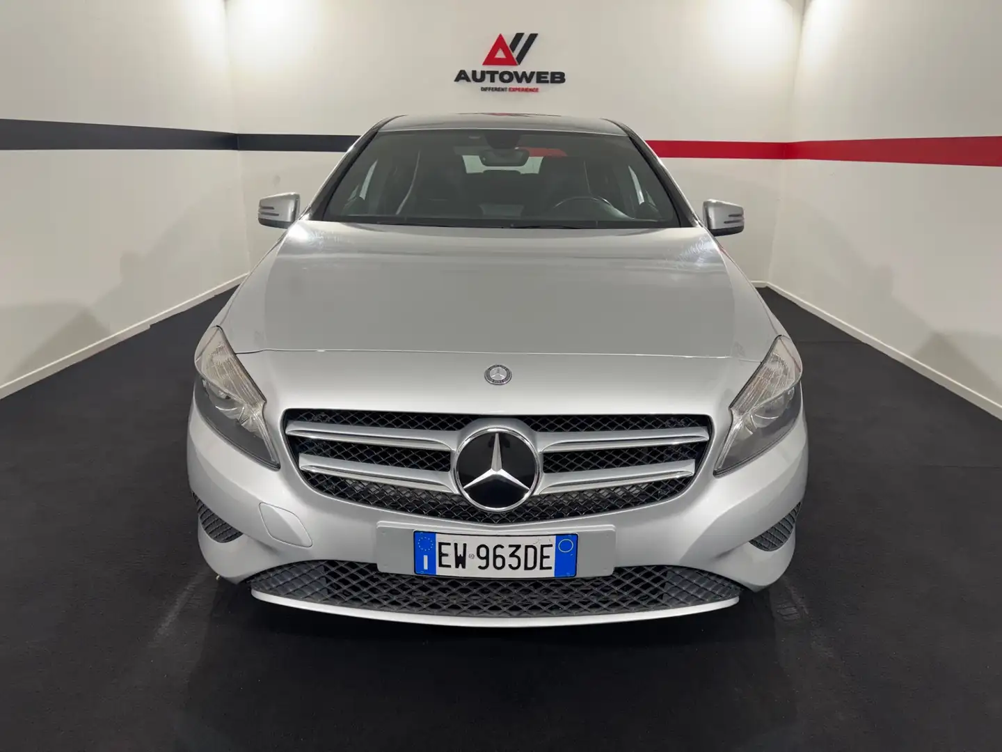 Mercedes-Benz A 200 A 200 CDI Premium Grijs - 2