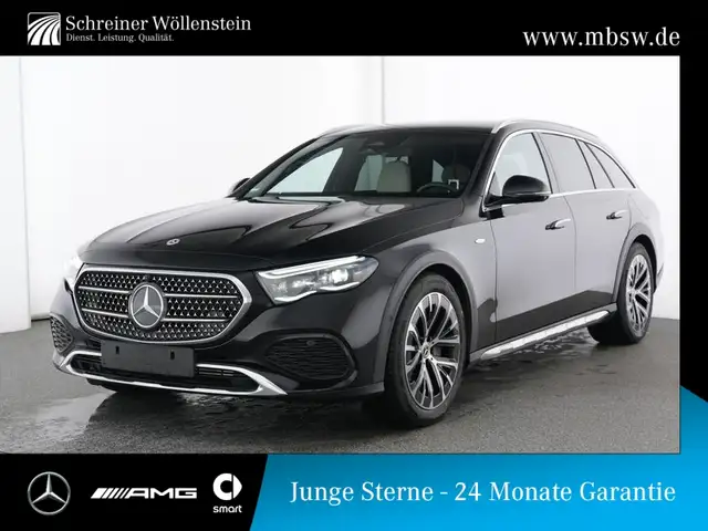 Mercedes-Benz E 300 T de 4M All-Terrain PREM*AIR*AHK*Burm*DigL