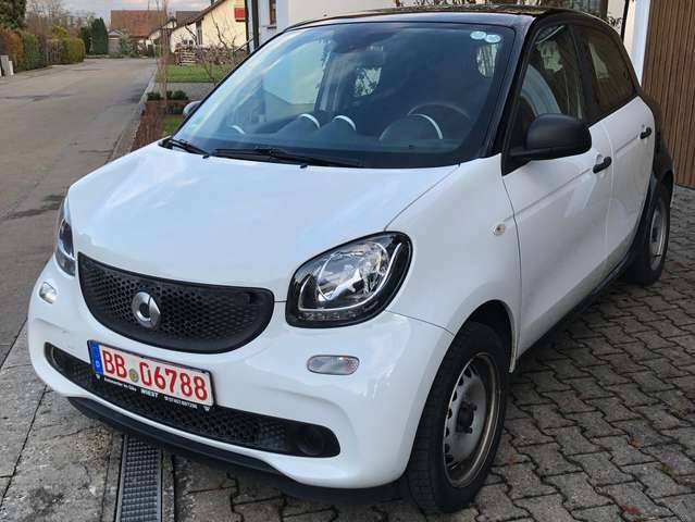 Imagine smart forFour Basis 52 kW (453.042)