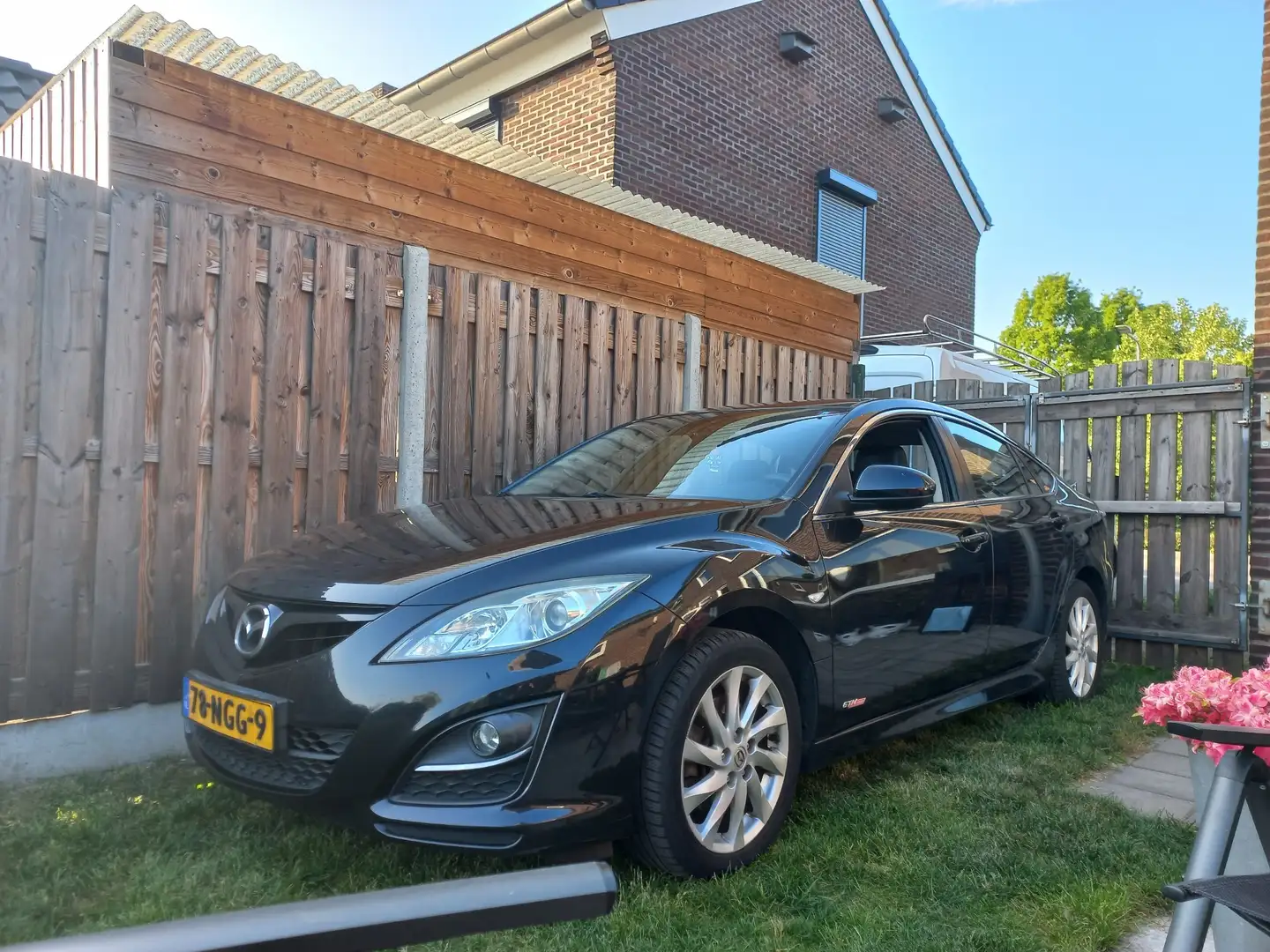 Mazda 6 Sport 2.0 MZR DISI Sports-Line - 1