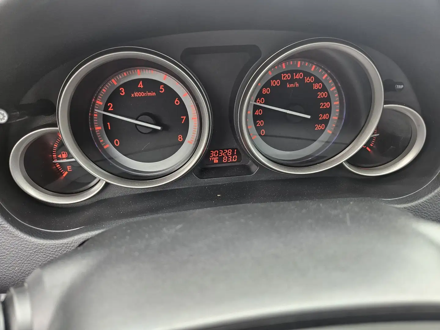 Mazda 6 Sport 2.0 MZR DISI Sports-Line - 2