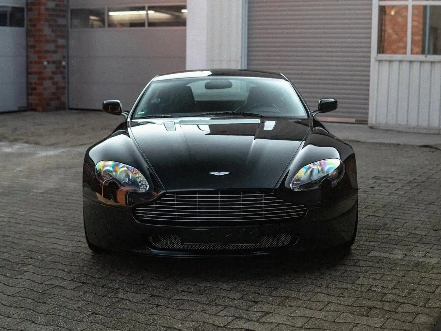 Aston Martin Vantage V8 Vantage N400 Černá - 2