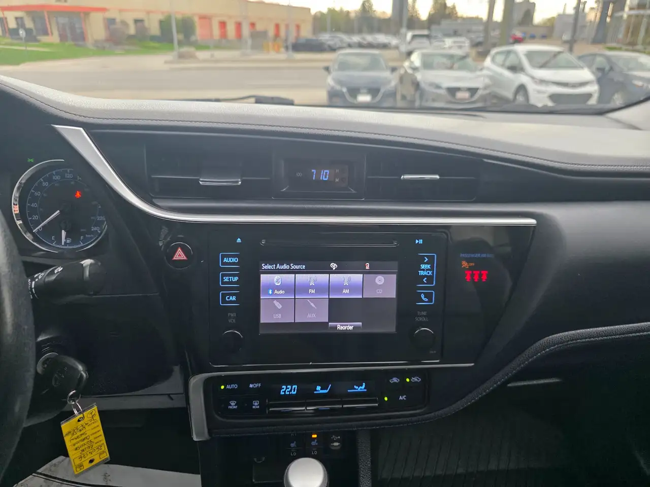 Toyota Corolla снимка Toyota Corolla
