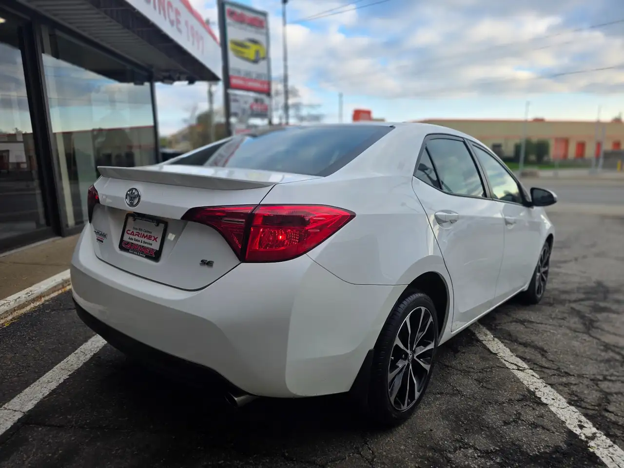 Toyota Corolla снимка Toyota Corolla