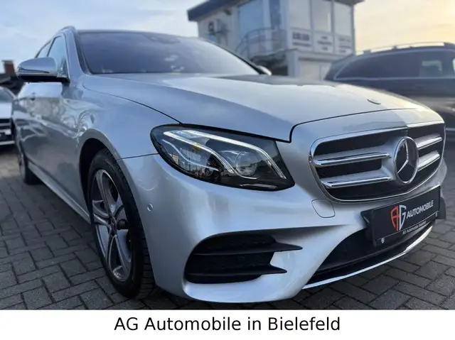 Mercedes-Benz E 450 T "4Matic"AMG Line" Panorama"Burmester
