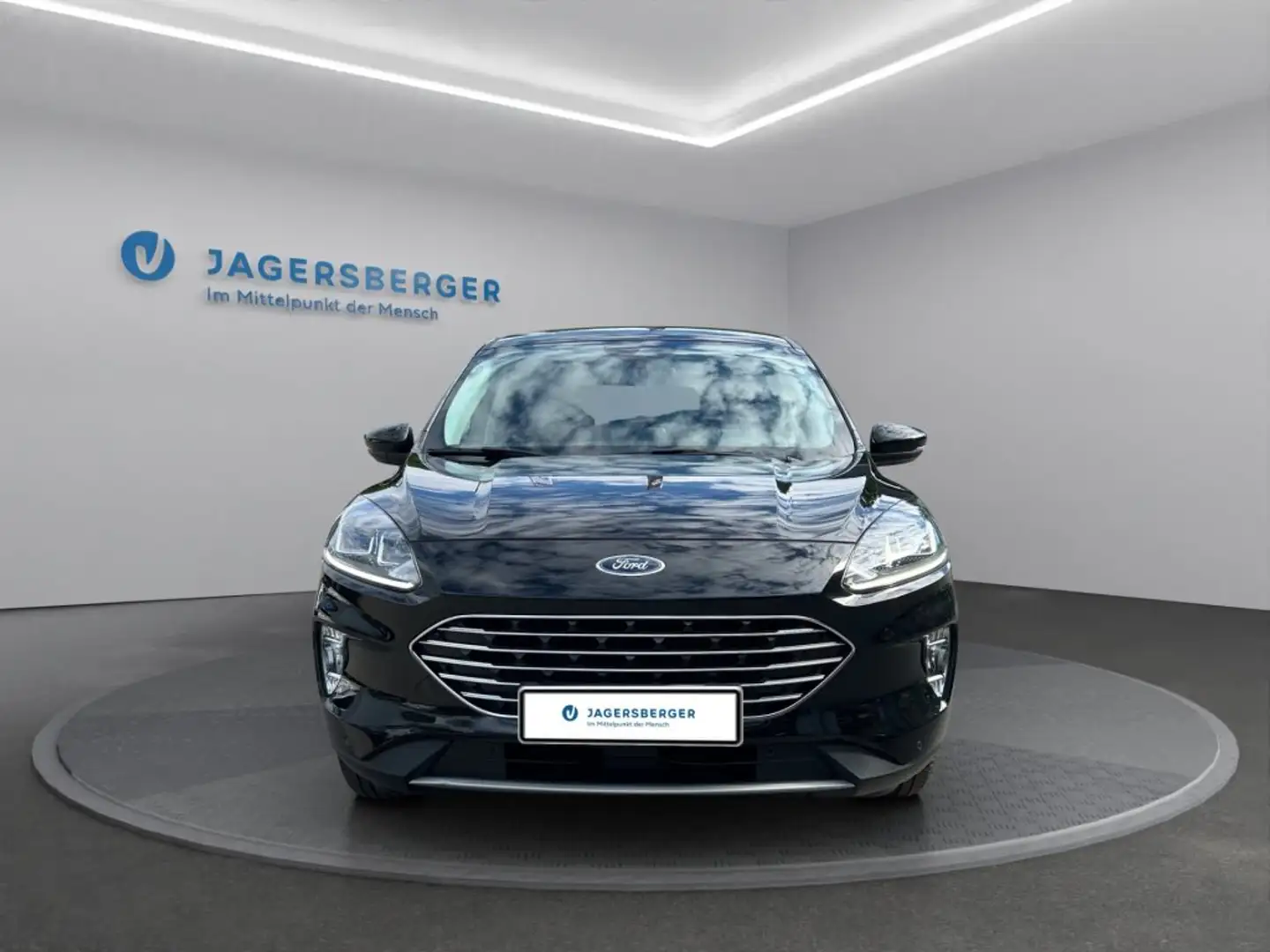 Ford Kuga Titanium 1,5EBlue 120PS Aut. Schwarz - 2