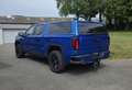 GMC Sierra GMC At4 426ch 6l2 BVA10 essence-GPL Azul - thumbnail 12