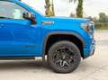 GMC Sierra GMC At4 426ch 6l2 BVA10 essence-GPL Blauw - thumbnail 3