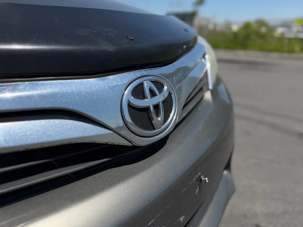 Toyota Camry fotografie Toyota Camry