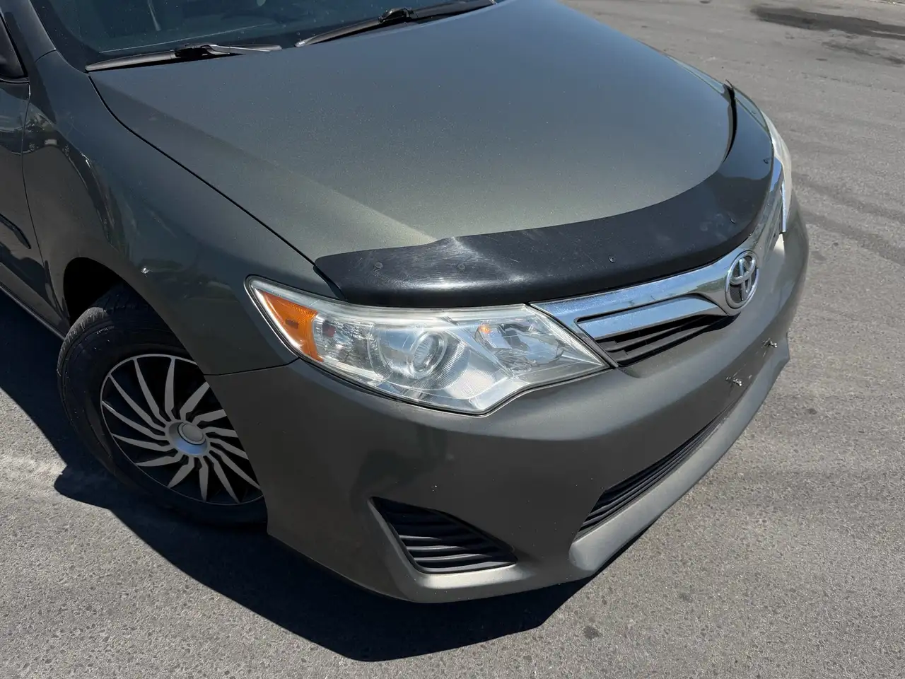 Toyota Camry fotografie Toyota Camry