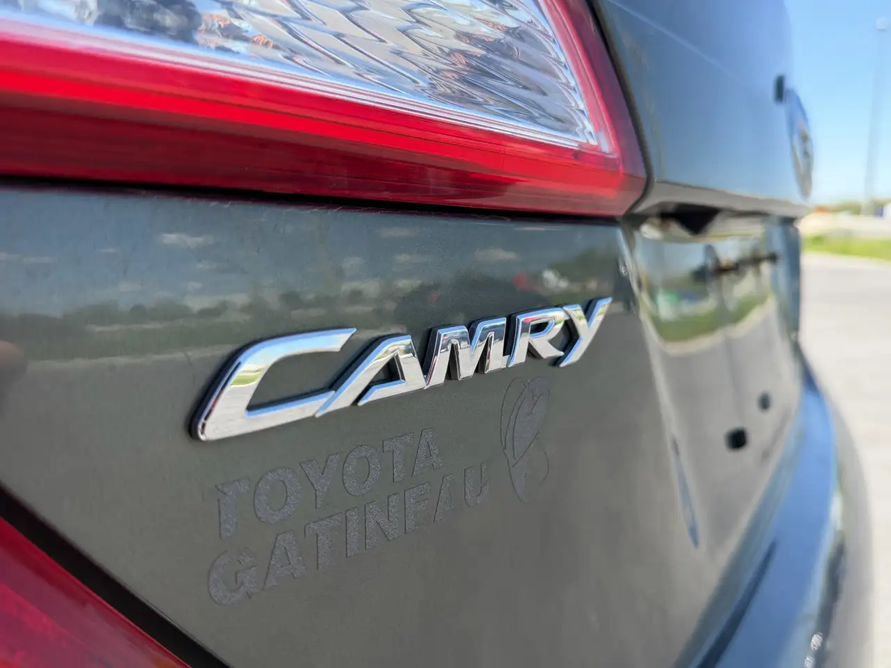 Toyota Camry fotografie Toyota Camry