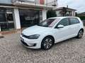 Volkswagen e-Golf 5p Blanc - thumbnail 1