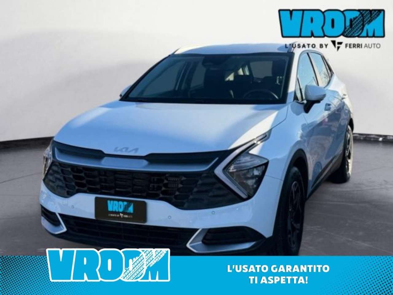 Kia Sportage 1.6 CRDi MHEV DCT Business