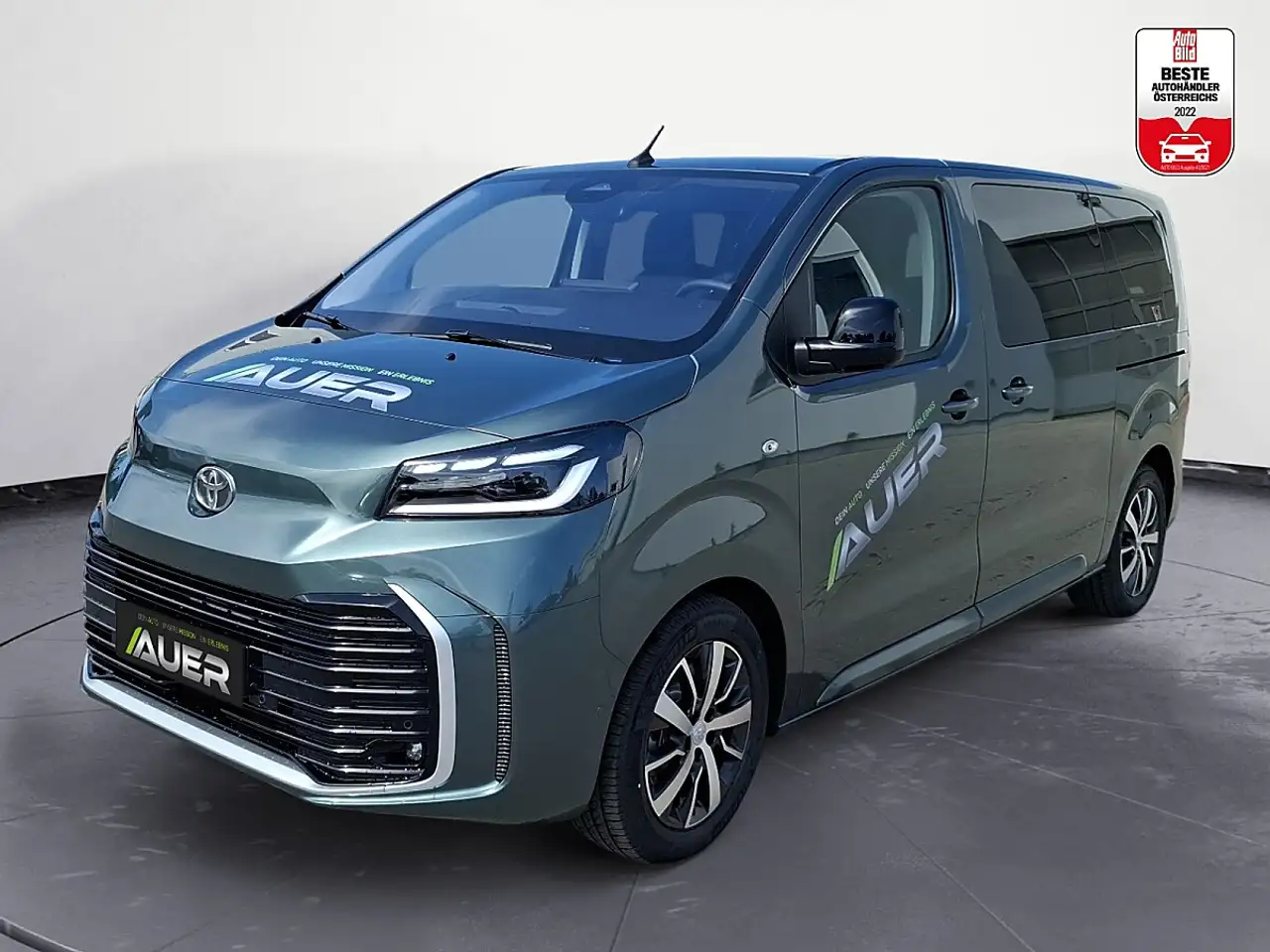 Toyota Proace 2026