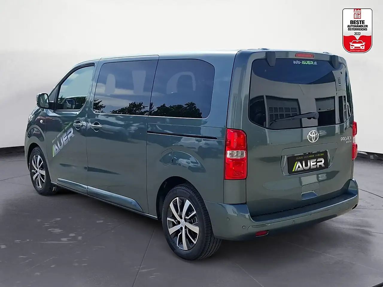 Toyota Proace 2026