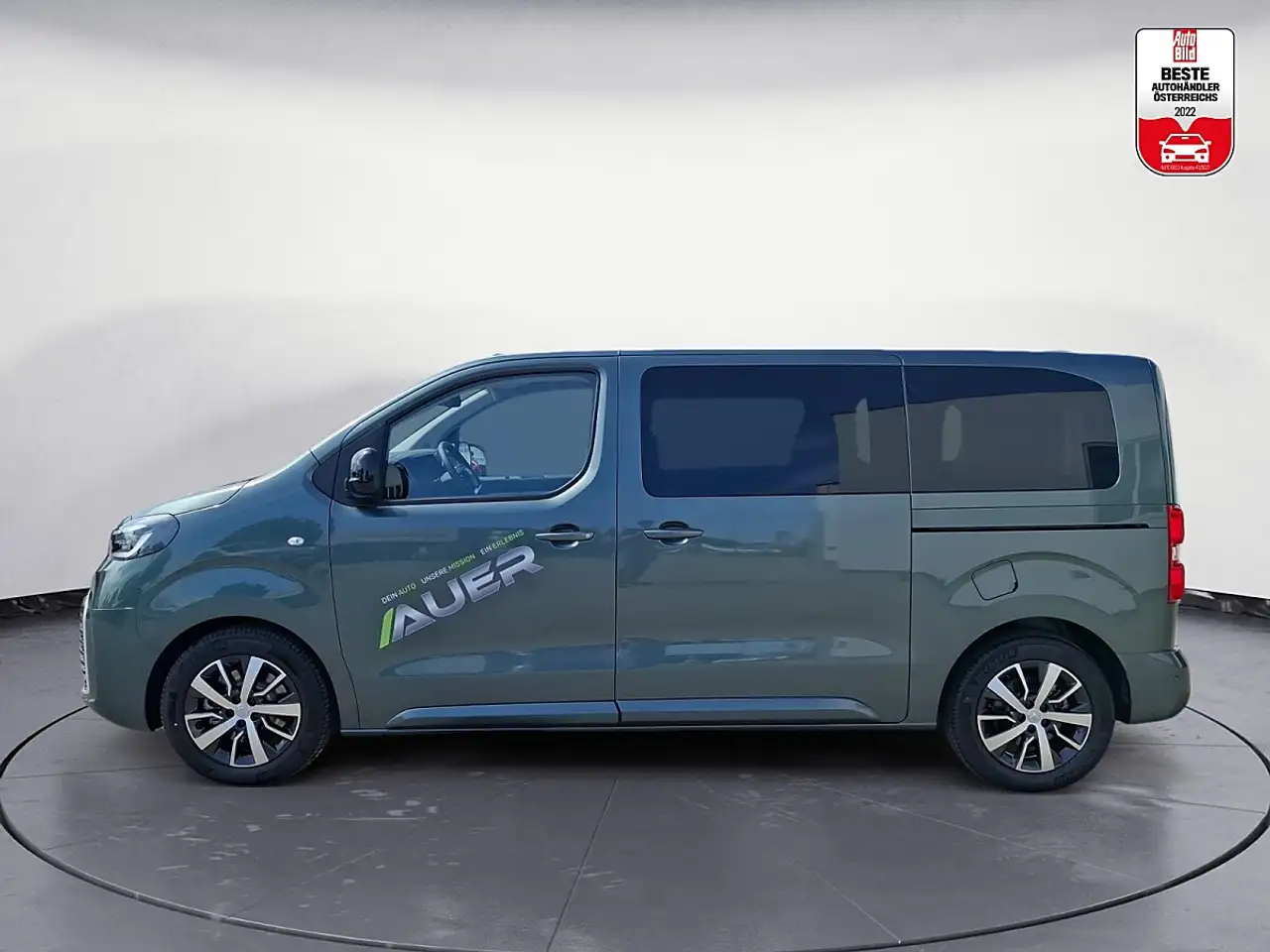 Toyota Proace 2026
