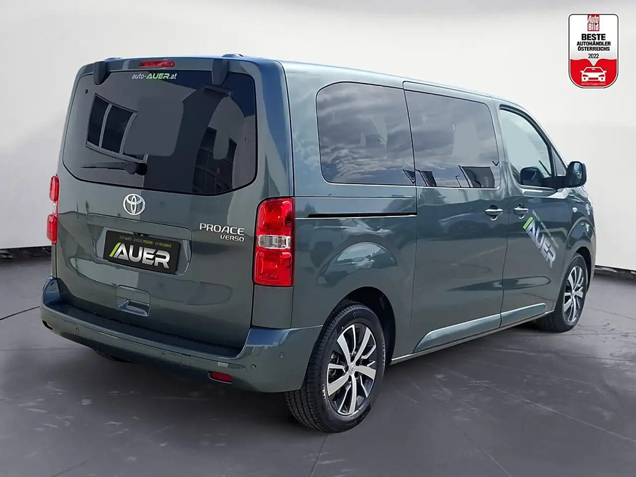 Toyota Proace 2026